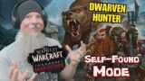 Renfail Plays World of Warcraft Classic Hardcore Self-Found Mode – Dwarven Hunter
