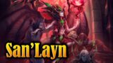 SAN'LAYN: Los VAMPIROS de World of Warcraft – Curiosidades de wow