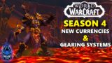 Season 4 UPDATES Include New Ways To Get & UPGRADE GEAR – World of Warcraft News/Updates