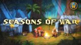 Seasons of War but it's lofi ~ World of Warcraft Lofi Beats