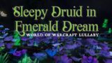 Sharm ~ Sleepy Druid in Emerald Dream (A World Of Warcraft Lullaby)