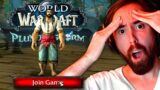 So I Tried WoW’s New Battle Royale..
