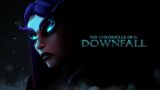 The Chronicles of G: Downfall Teaser (World of Warcraft Fan Animation)