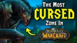 The Dark History of Duskwood (World of Warcraft Lore)