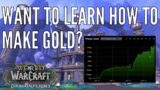 The beginner's guide to making gold in World of Warcraft!
