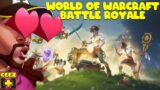Trying out the NEW World Of Warcraft Plunderstorm Battle Royale!