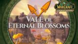 Vale of Eternal Blossoms – Music & Ambience | World of Warcraft Mists of Pandaria / MoP
