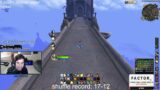 WORLD FIRST KELTHUZAD HORDE HARDCORE (Pycbpro… | World of Warcraft Highlights