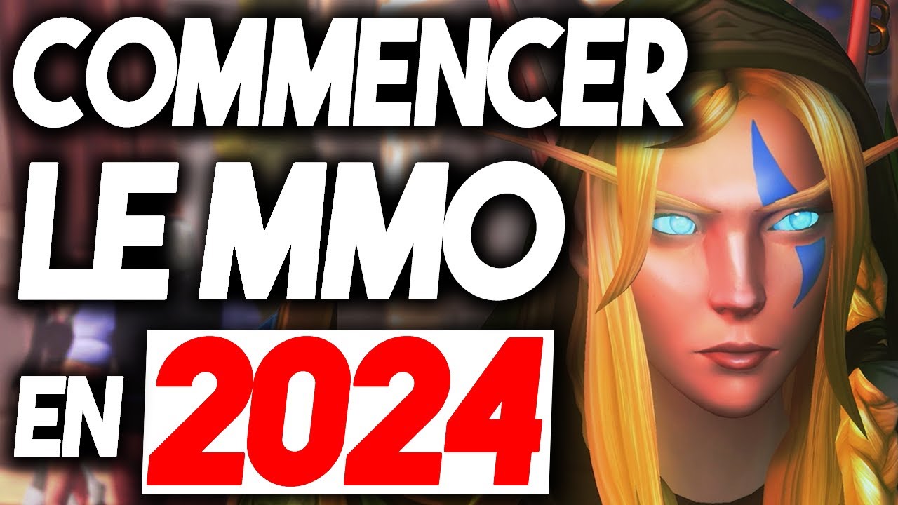 WORLD OF WARCRAFT COMMENCER ou REVENIR en 2024 POSSIBLE ? GUIDE