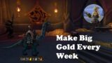 Want to make 10M+ Gold in World of Warcraft? – Guide to Goldmaking
