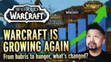 Warcraft's Comeback Revealed! What's Changed Since Legion