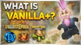 What exactly is "Vanilla+" World of Warcraft? | ChatGPT helps me figure it out!