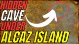World Of Warcraft: HIDDEN CAVE Under Alcaz Island!