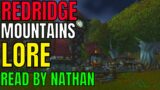 World Of Warcraft: Redridge Mountains Lore