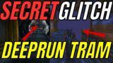 World Of Warcraft: SECRET Glitch Deeprun Tram!