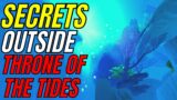 World Of Warcraft: SECRETS OUTSIDE Throne of the Tides!