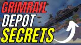 World Of Warcraft: SECRETS of Grimrail Depot!