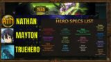 World Of Warcraft: The War Within Podcast – Hero Talents