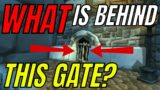 World Of Warcraft: What is BEHIND this gate?