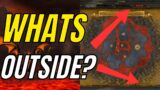 World Of Warcraft: Whats OUTSIDE The Obsidian Sanctum?