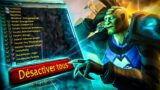 World Of Warcraft mais SANS ADD-ONS