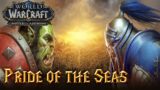 World of Warcraft: Battle for Azeroth OST – 04 Pride of the Seas