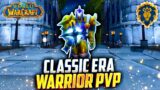 World of Warcraft Classic Era Warrior PVP