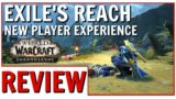 World of Warcraft: Exile's Reach New Player Experience Impressions