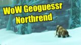 World of Warcraft GeoGuessr: Northrend