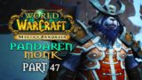 World of Warcraft: Mists of Pandaria Playthrough | Part 47: Resupplying OneKeg | Pandaren Monk