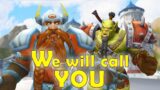 World of Warcraft NPC Voicemail Greetings