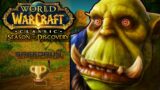 World of Warcraft – Season of Discovery Speedrun