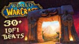 World of Warcraft but it's lofi beats ~ collectors edition