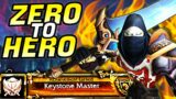 ZERO to HERO 3k Challenge #1 – World of Warcraft Dragonflight
