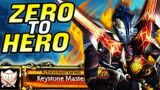 ZERO to HERO 3k Challenge #2 – World of Warcraft Dragonflight