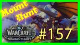 playing World of Warcraft  hunting all the mounts!!