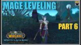 Let's Play World of Warcraft Classic – Cata Prep – Fire Mage Leveling – Part 6 – – Relaxing Gameplay