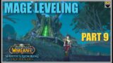 Let's Play World of Warcraft Classic – Cata Prep – Fire Mage Leveling – Part 9 – Relaxing Gameplay