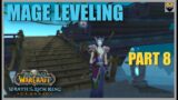 Let's Play World of Warcraft Classic – Cata Prep – Fire Mage Leveling – Part 8 – Relaxing Gameplay