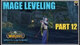 Let's Play World of Warcraft Classic – Cata Prep – Fire Mage Leveling – Part 12 – Relaxing Gameplay