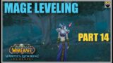 Let's Play World of Warcraft Classic – Cata Prep – Fire Mage Leveling – Part 14 – Relaxing Gameplay