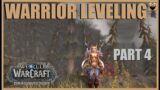 Let's Play World of Warcraft Dragonflight In 2024 – Fresh Start Warrior – Part 4 – Chill Gameplay