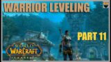 Let's Play World of Warcraft Classic – The MOST Vanilla Series – Warrior Part 11 – Chill Gameplay