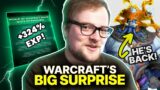 …+328% XP?! Blizzard's New Warcraft 'MoP' Remix Looks INSANE