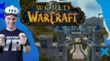 A DREAM BECOMES TRUE! This is how you play World of Warcraft in VR!