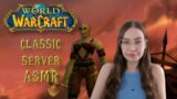 ASMR World of Warcraft Classic Character Creation