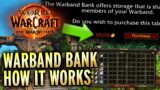 Account Wide Bank In The War Within! Requirements, How It Works – Alpha
