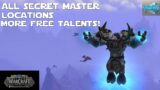 All Secret Profession Master Trainer Locations! – World of Warcraft Dragonflight Knowledge Guide