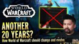 Big Changes World of Warcraft Needs in 2024