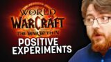 Blizzard Is Focussed On Growing World of Warcraft In The War Within